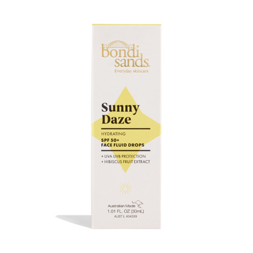 Bondi Sands Sunny Daze SPF 50+ Hydrating Drops 50mL