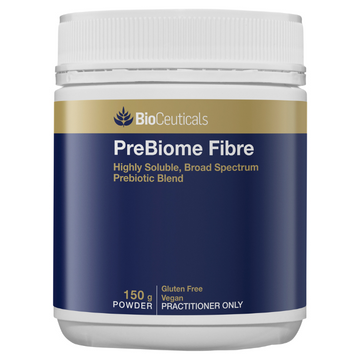BIOCEUTICALS PreBiome Fibre 150g