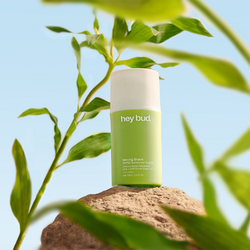 Hey Bud Serving Shade SPF50 Sunscreen Lotion 70mL