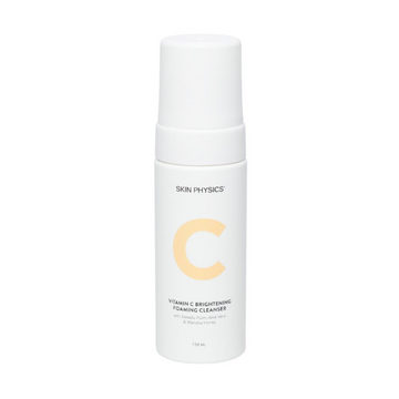 Skin Physics Vitamin C Brightening Foaming Cleanser 150mL