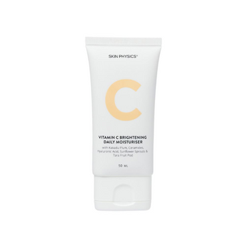Skin Physics Vitamin C Brightening Daily Moisturiser 50mL