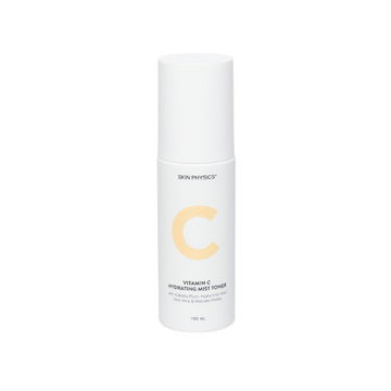 Skin Physics Vitamin C Hydrating Facial Mist Toner 100mL