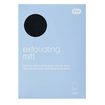 PHARMACY HEALTH Tan Exfoliating Mitt 1 Each