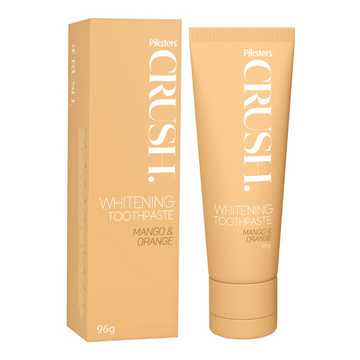 CRUSH Whitening Toothpaste Mango & Orange 96g