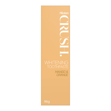 CRUSH Whitening Toothpaste Mango & Orange 96g