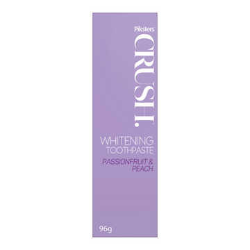 CRUSH Whitening Toothpaste Passionfruit & Peach 96g