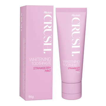 CRUSH Whitening Toothpaste Strawberry Mint 96g