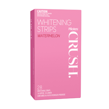 CRUSH Whitening Strips Watermelon 28 Strips