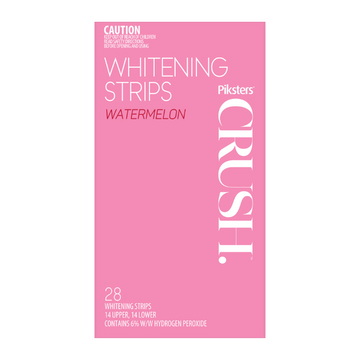 CRUSH Whitening Strips Watermelon 28 Strips
