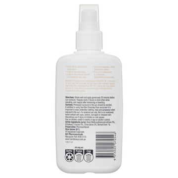 Hamilton Everyday Face Lotion SPF 50+ 200g