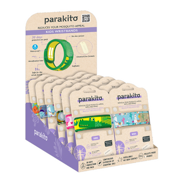 PARA'KITO Kids Wristband Prepack 2024