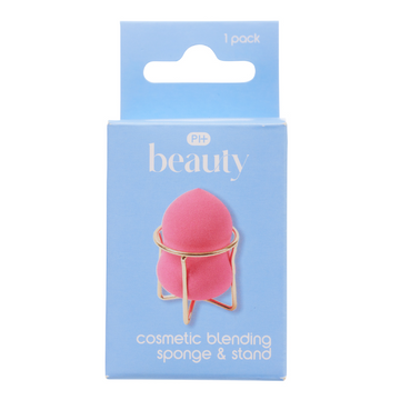 PHARMACY HEALTH Blending Sponge & Stand