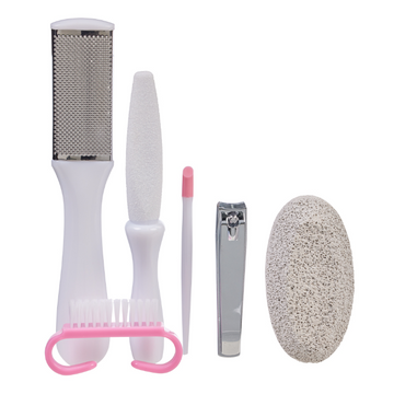 PHARMACY HEALTH Pedicure Kit 6 Pieces
