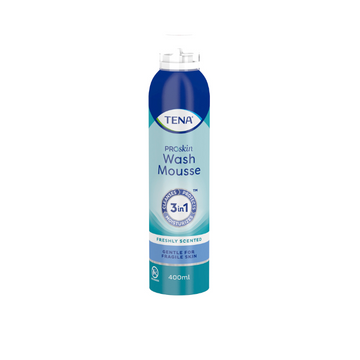 Tena Wash Mousse 400mL