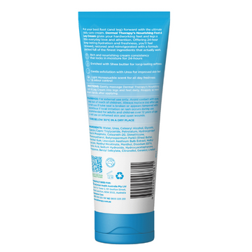 Dermal Therapy Nourishing Foot and Leg Cream 85g