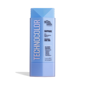 Bondi Sands Technocolor Sapphire Self Tanning Face Serum 50mL