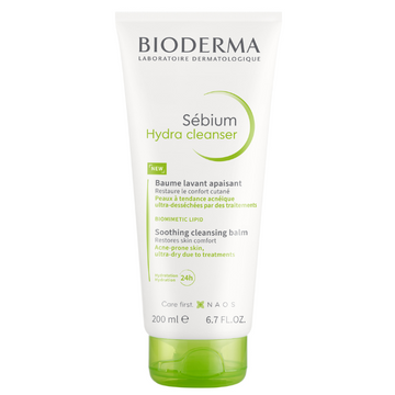 Bioderma Sebium Hydra Nourishing Cleanser 200mL