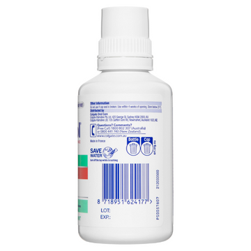 Colgate Savacol Rinse Alcohol Free Original Mint 0.2% 300mL