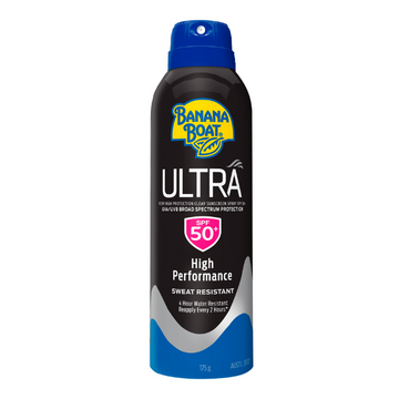 Banana Boat Ultra SPF50+ Clear Spray 175g