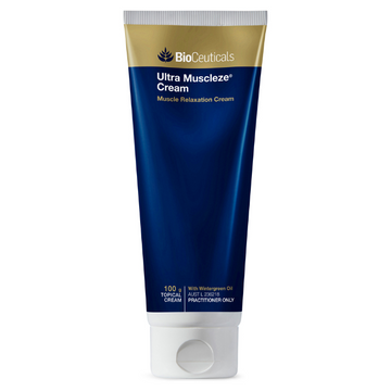 BIOCEUTICALS Ultra Muscleze® Cream 100g