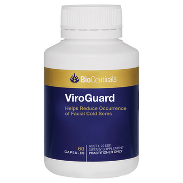BIOCEUTICALS ViroGuard 60 Capsules