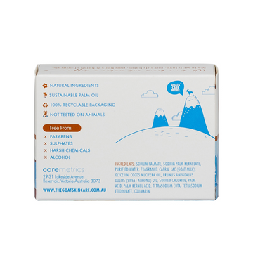 The Goat Skincare Soap bar With Coconut 100g