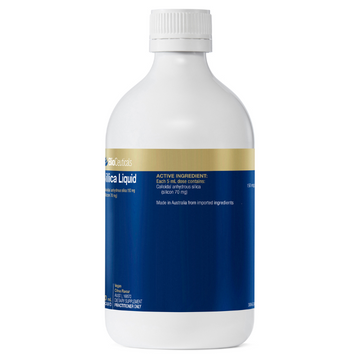 BIOCEUTICALS Silica Liquid 500mL