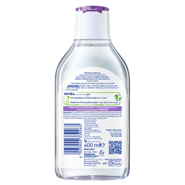 NIVEA Micellar Water Soothing 400mL