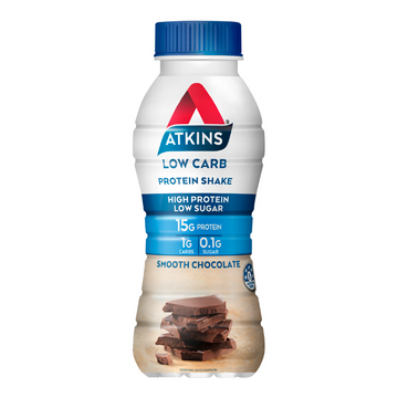 Atkins Ready-To-Drink Chocolate 330mL