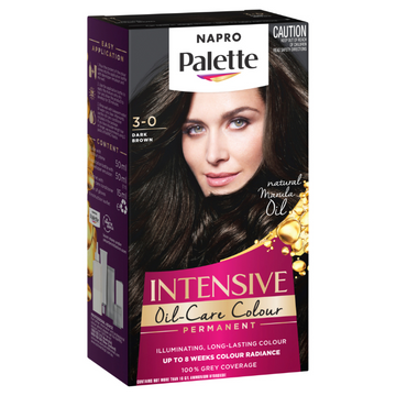 Napro Palette 3-0 Dark Brown 1 Pack