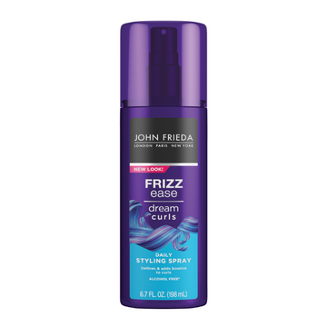 John Frieda Frizz Ease Dream Curls Styler 198mL