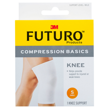 Futuro Compression Basics Knee Small 1 Each