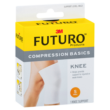 Futuro Compression Basics Knee Small 1 Each