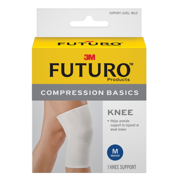Futuro Compression Basics Knee Medium 1 Each