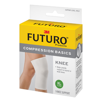 Futuro Compression Basics Knee X-Large 1 Each