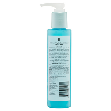 Neutrogena® Hydro Boost Cleanser Gelee Milk 145g