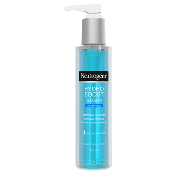 Neutrogena® Hydro Boost Cleanser Water Gel 145mL