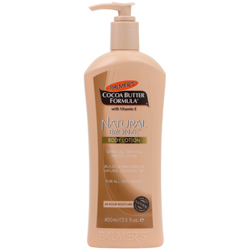 Palmer's Cocoa Butter Formula Natural Bronze Body Lotion 400mL