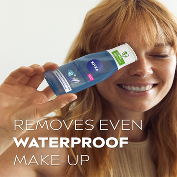 NIVEA Extra Gentle Eye Make-Up Remover 125mL