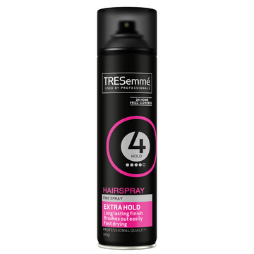 TRESemmé Salon Finish Styling Hairspray Extra Hold 360g