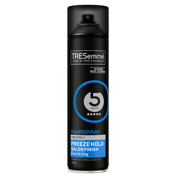 TRESemmé Salon Finish Styling Hairspray Freeze Hold 360g