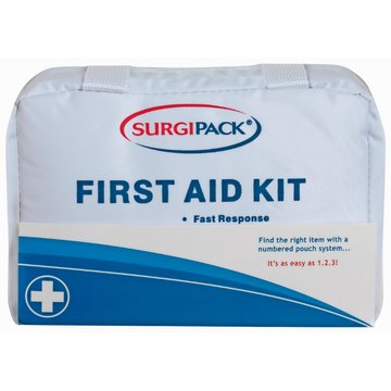 SurgiPack 1.2.3 Small Premium First Aid Kit 1 Each
