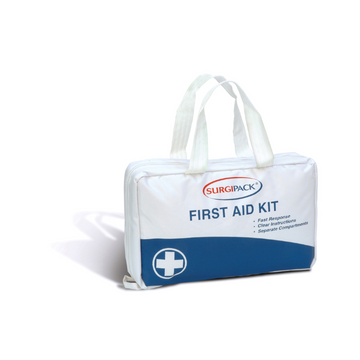 SurgiPack 1.2.3 Medium Premium First Aid Kit 1 Each