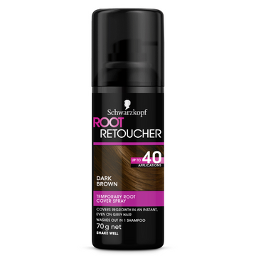 Schwarzkopf Root Retoucher Dark Brown 70 g
