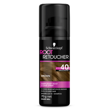 Schwarzkopf Root Retoucher Brown 70 g