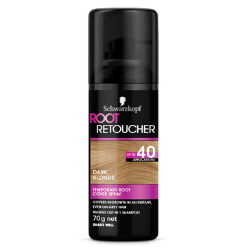 Schwarzkopf Root Retoucher Dark Blonde 70g