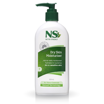 Nutri-Synergy Plunketts NS Dry Skin Moisturiser 250mL