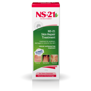 Nutri-Synergy Plunketts NS21 Skin Repair Treatment 100g
