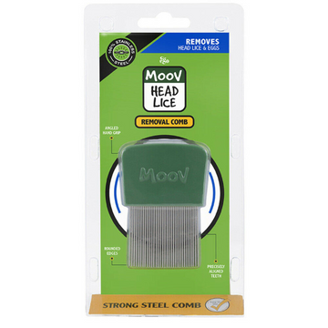 Ego MOOV Head Lice Removal Comb 1 Each