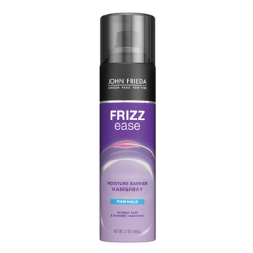 John Frieda Frizz Ease Moisture Barrier Hairspray 340g